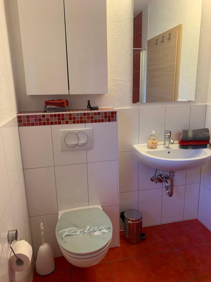 Schoene Wohnung In Roefingen Rofingen Exterior foto
