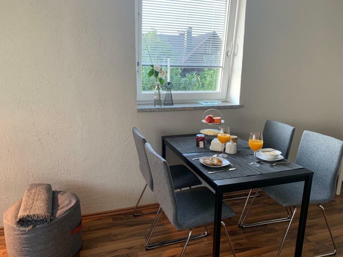 Schoene Wohnung In Roefingen Rofingen Exterior foto